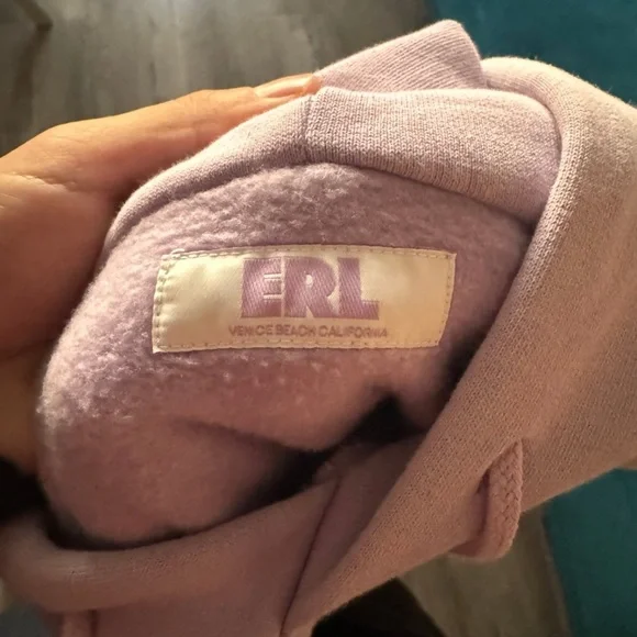 ERL Swirl Hoodie - Picture 3 of 4